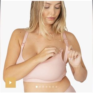 Kindred Bravely Ultra Comfort Smooth Classic Nursing Bra
